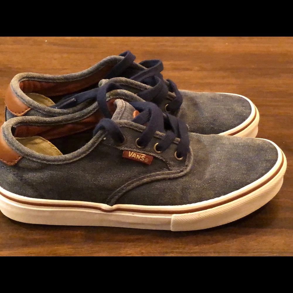 Youth vans